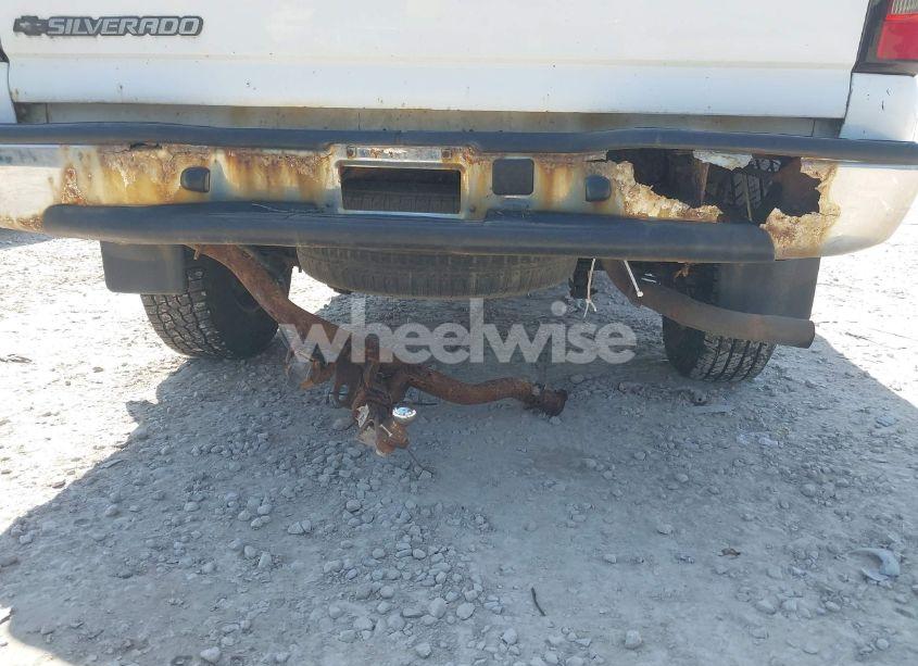 Photo 6 of 2006 Chevrolet Silverado 1500 LT1 (VIN 2GCEK19B061108884)