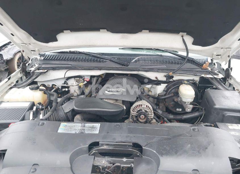 Photo 10 of 2006 Chevrolet Silverado 1500 LT2 (VIN 2GCEK19B161147287)