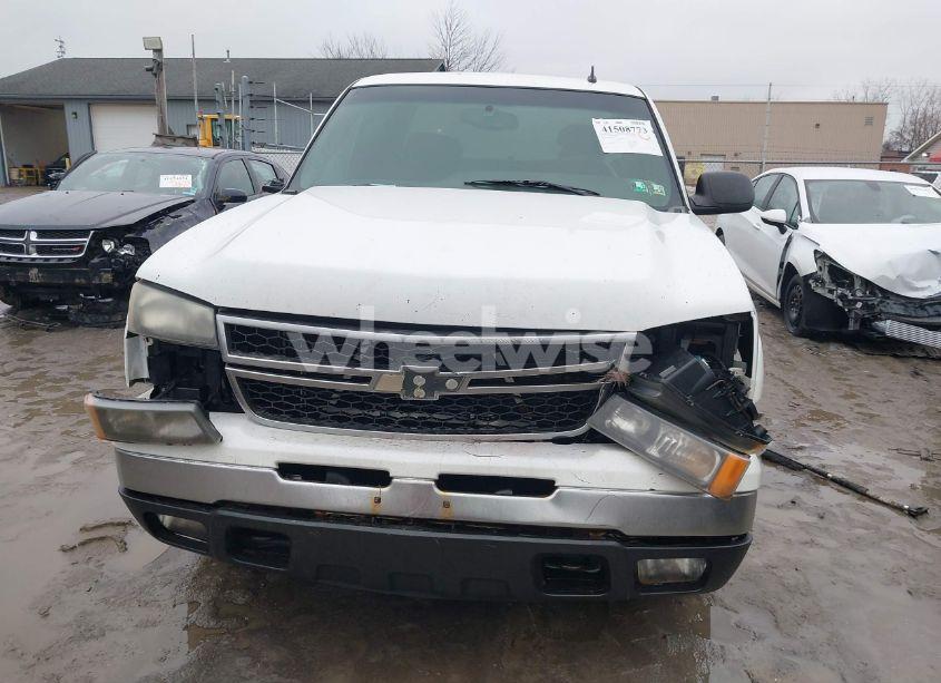 Photo 12 of 2006 Chevrolet Silverado 1500 LT2 (VIN 2GCEK19B161147287)