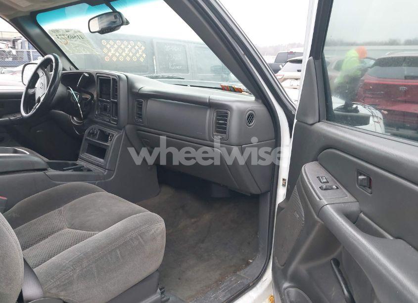 Photo 5 of 2006 Chevrolet Silverado 1500 LT2 (VIN 2GCEK19B161147287)