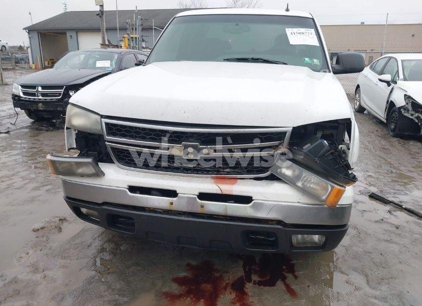 Photo 6 of 2006 Chevrolet Silverado 1500 LT2 (VIN 2GCEK19B161147287)