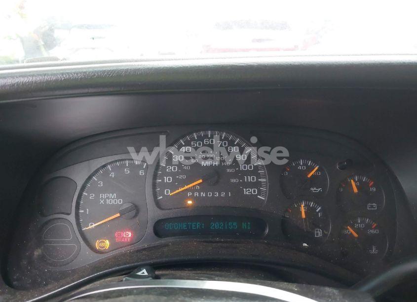 Photo 7 of 2006 Chevrolet Silverado 1500 LT2 (VIN 2GCEK19B161147287)