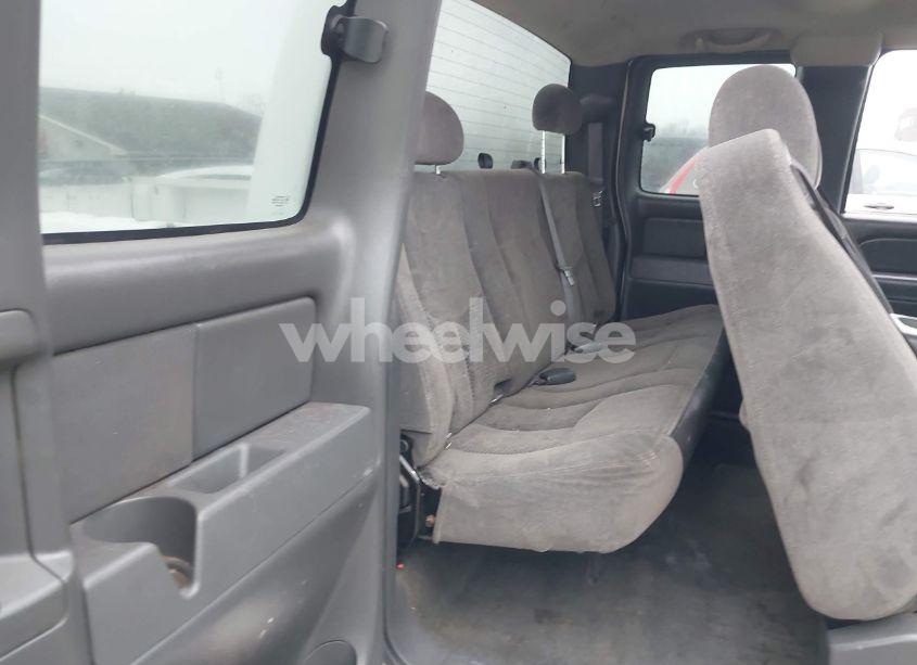 Photo 8 of 2006 Chevrolet Silverado 1500 LT2 (VIN 2GCEK19B161147287)