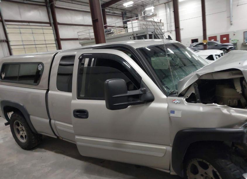 Photo 13 of 2006 Chevrolet Silverado 1500 LT1 (VIN 2GCEK19B161276033)