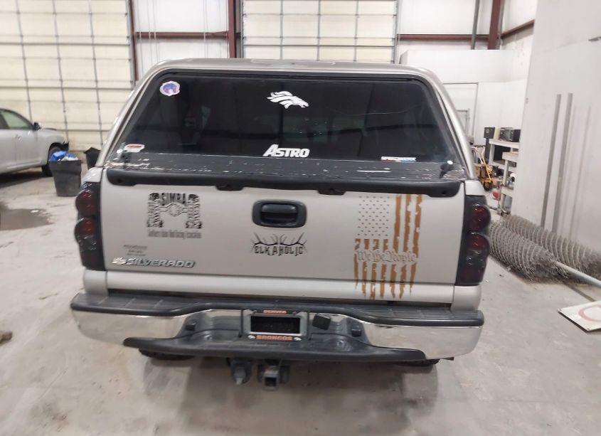 Photo 16 of 2006 Chevrolet Silverado 1500 LT1 (VIN 2GCEK19B161276033)