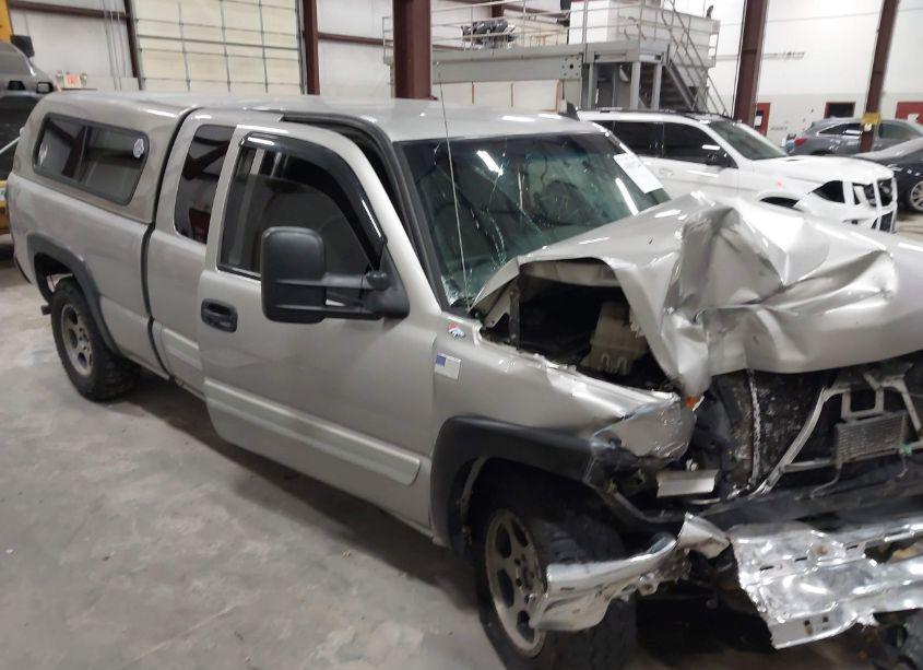 Photo 18 of 2006 Chevrolet Silverado 1500 LT1 (VIN 2GCEK19B161276033)