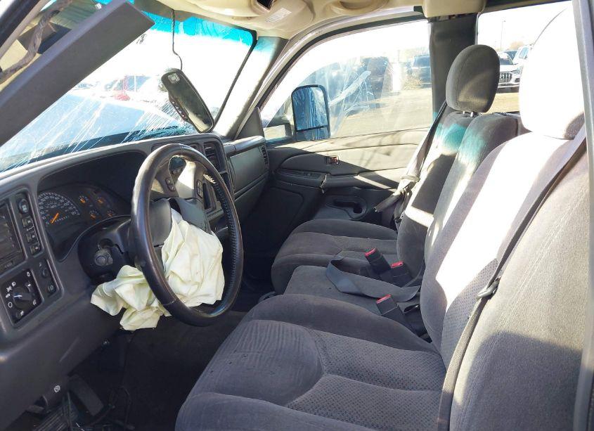 Photo 5 of 2006 Chevrolet Silverado 1500 LT1 (VIN 2GCEK19B161276033)