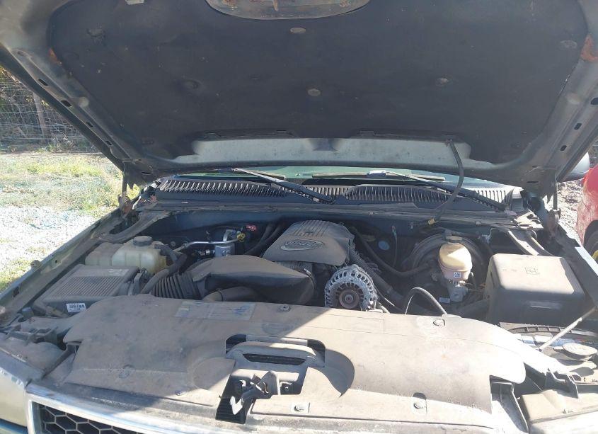 Photo 10 of 2006 Chevrolet Silverado 1500 LT2 (VIN 2GCEK19B261172344)