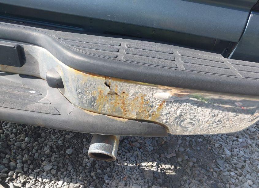 Photo 13 of 2006 Chevrolet Silverado 1500 LT2 (VIN 2GCEK19B261172344)