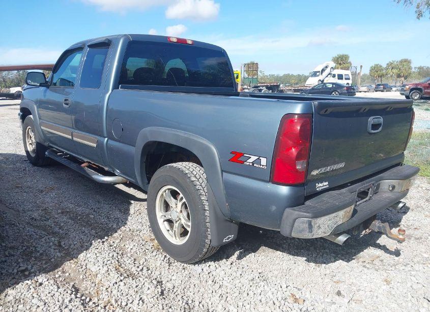Photo 3 of 2006 Chevrolet Silverado 1500 LT2 (VIN 2GCEK19B261172344)