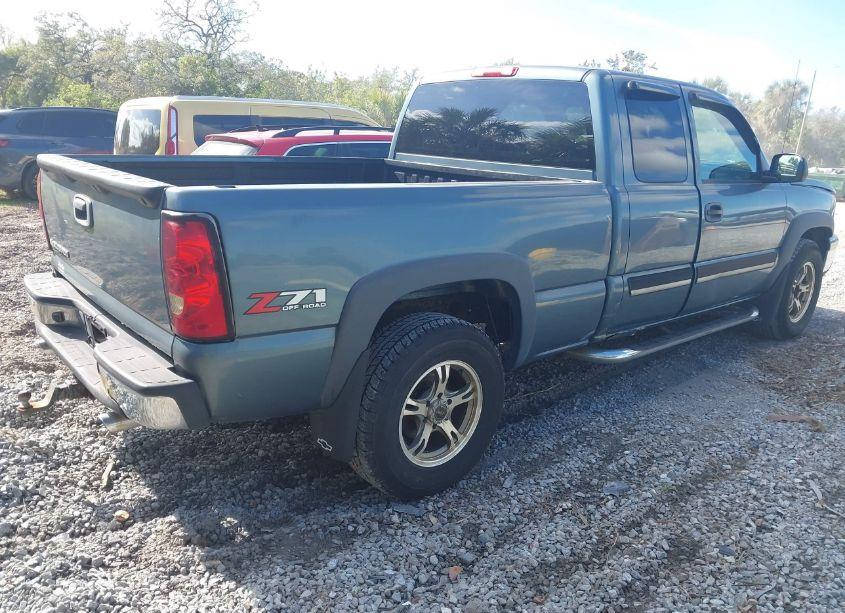 Photo 4 of 2006 Chevrolet Silverado 1500 LT2 (VIN 2GCEK19B261172344)