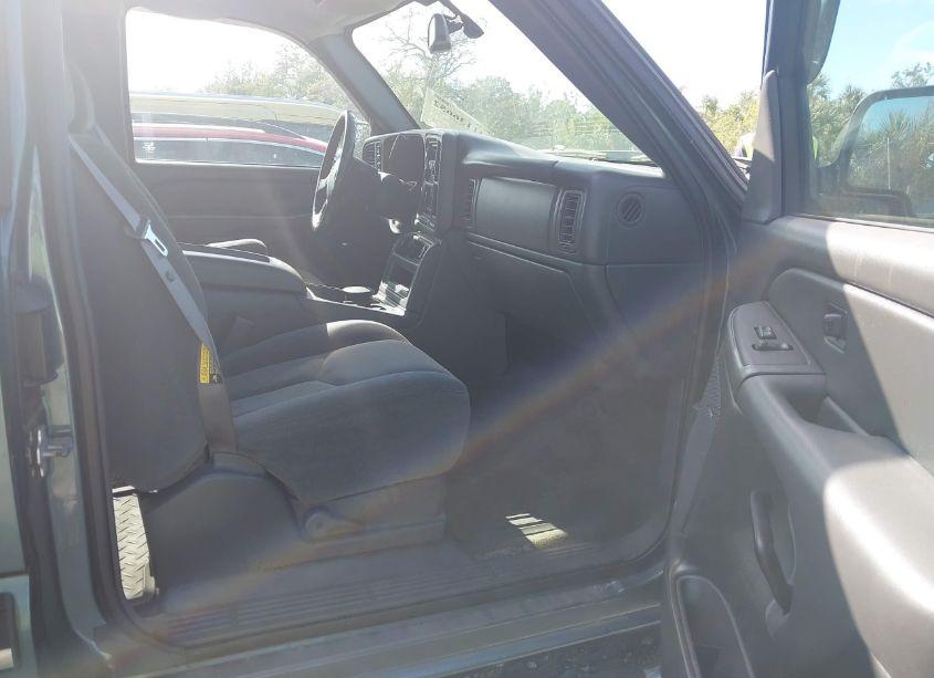 Photo 5 of 2006 Chevrolet Silverado 1500 LT2 (VIN 2GCEK19B261172344)