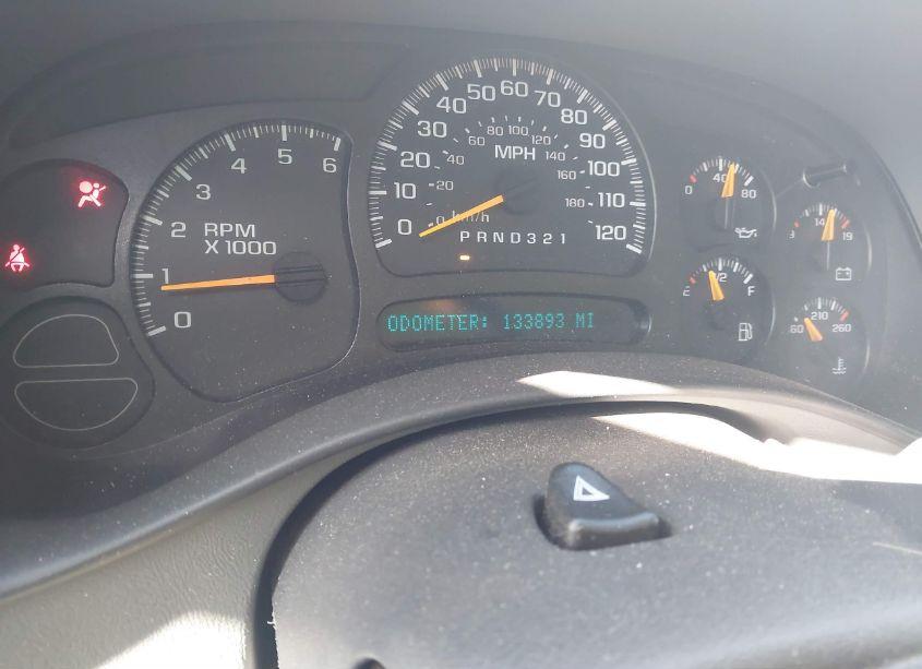 Photo 7 of 2006 Chevrolet Silverado 1500 LT2 (VIN 2GCEK19B261172344)