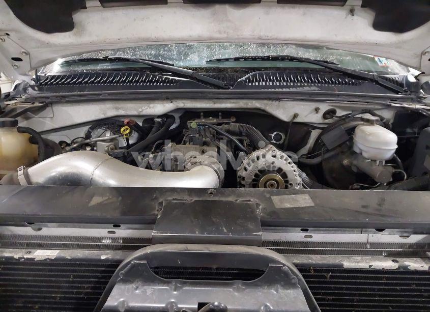 Photo 10 of 2006 Chevrolet Silverado 1500 LT1 (VIN 2GCEK19B361105221)