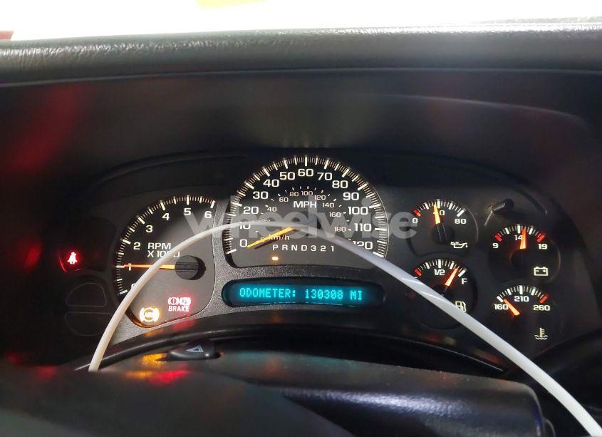 Photo 7 of 2006 Chevrolet Silverado 1500 LT1 (VIN 2GCEK19B361105221)