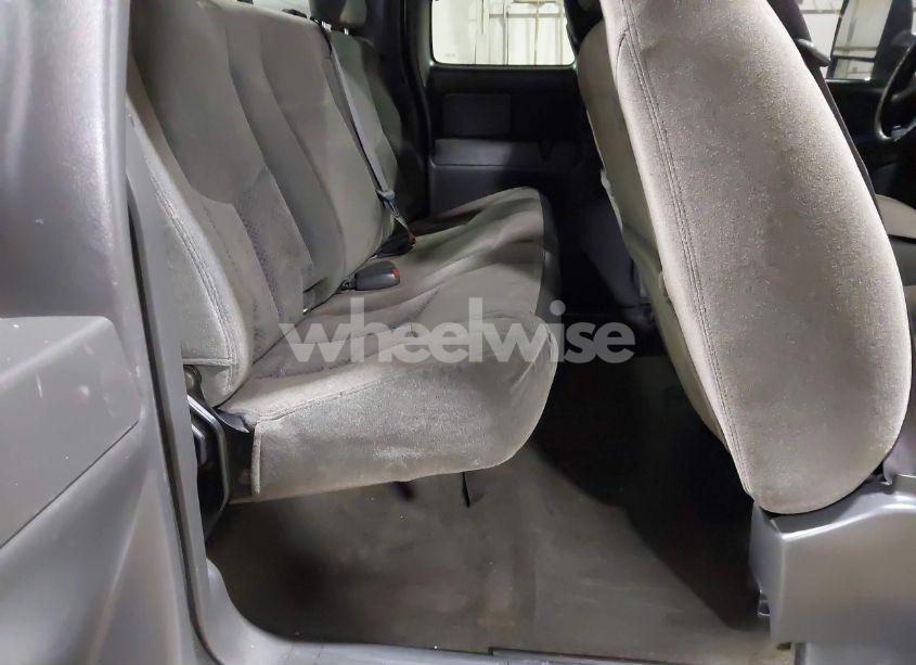 Photo 8 of 2006 Chevrolet Silverado 1500 LT1 (VIN 2GCEK19B361105221)