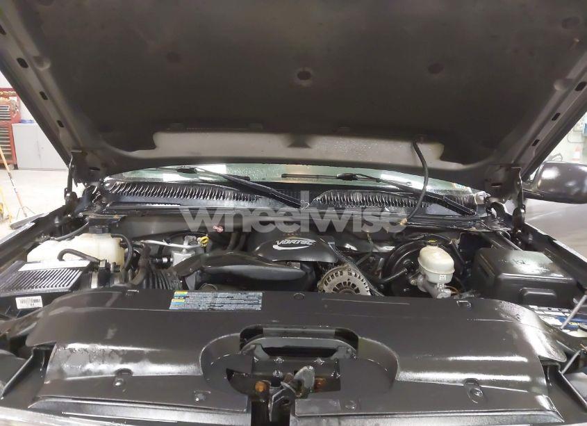 Photo 10 of 2006 Chevrolet Silverado 1500 LT1 (VIN 2GCEK19B361280150)