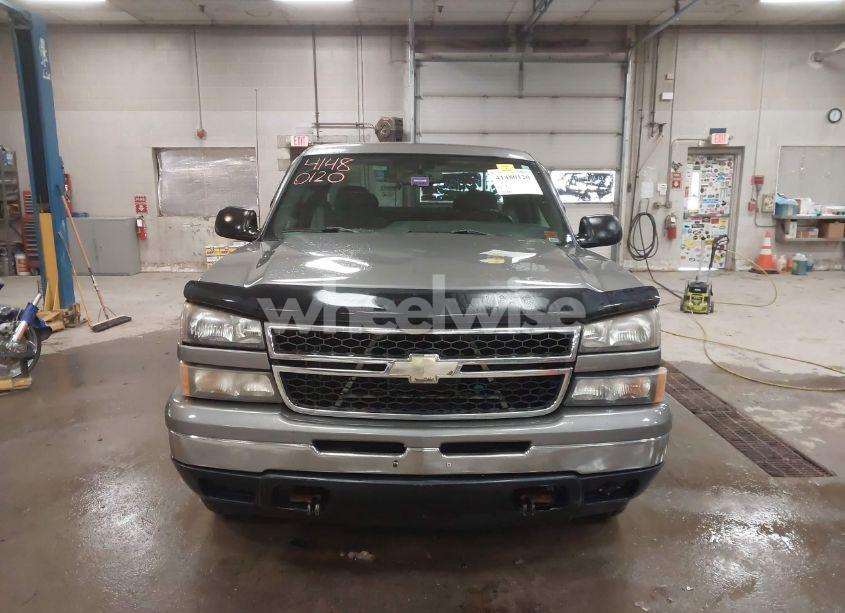 Photo 12 of 2006 Chevrolet Silverado 1500 LT1 (VIN 2GCEK19B361280150)