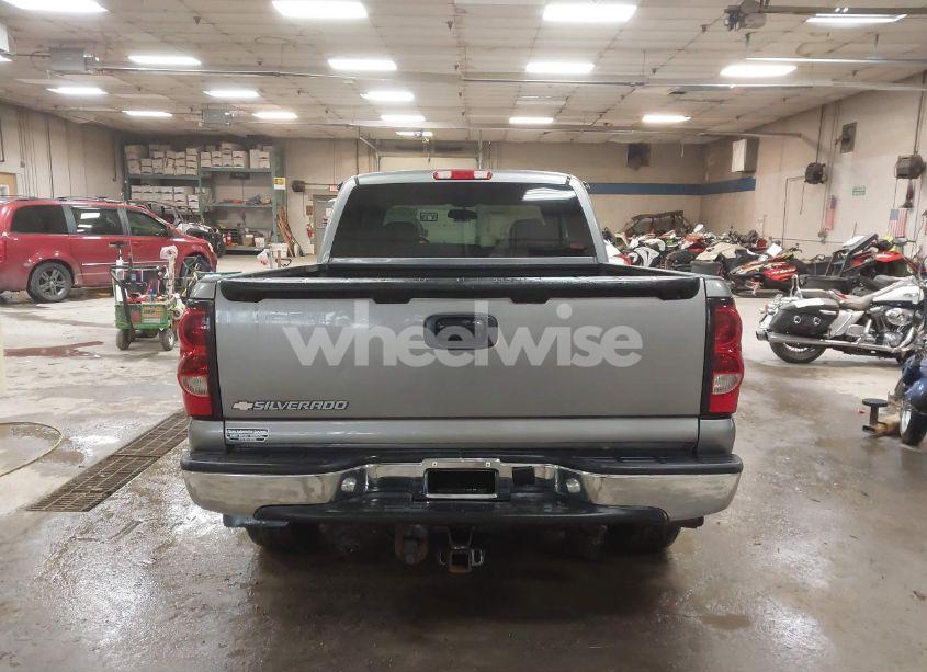 Photo 16 of 2006 Chevrolet Silverado 1500 LT1 (VIN 2GCEK19B361280150)