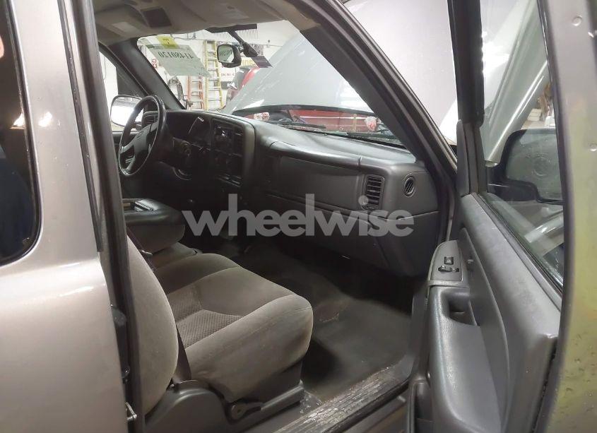 Photo 5 of 2006 Chevrolet Silverado 1500 LT1 (VIN 2GCEK19B361280150)