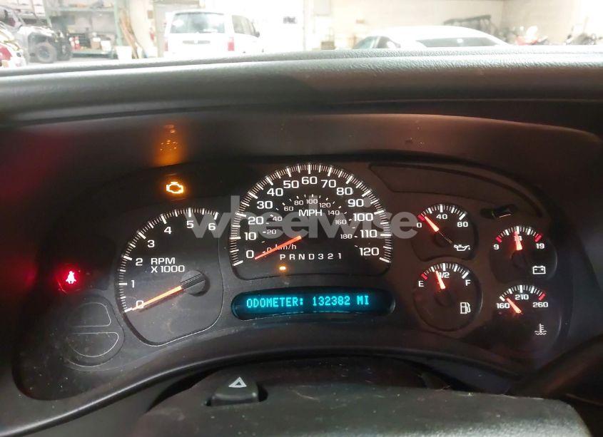 Photo 7 of 2006 Chevrolet Silverado 1500 LT1 (VIN 2GCEK19B361280150)