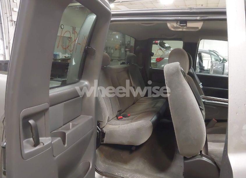 Photo 8 of 2006 Chevrolet Silverado 1500 LT1 (VIN 2GCEK19B361280150)