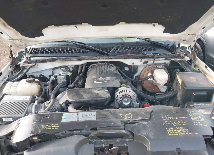 Photo 10 of 2006 Chevrolet Silverado 1500 LT1 (VIN 2GCEK19B361332649)