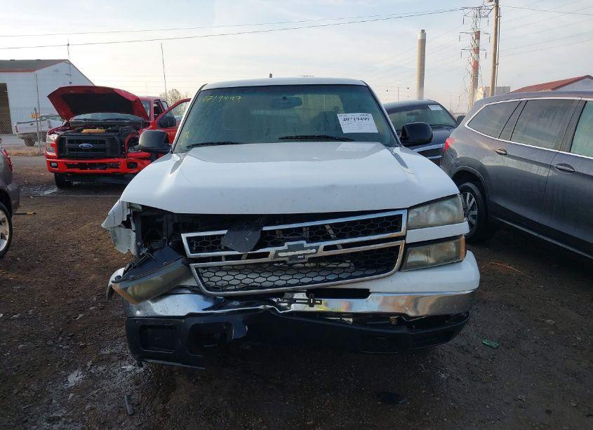 Photo 12 of 2006 Chevrolet Silverado 1500 LT1 (VIN 2GCEK19B361332649)