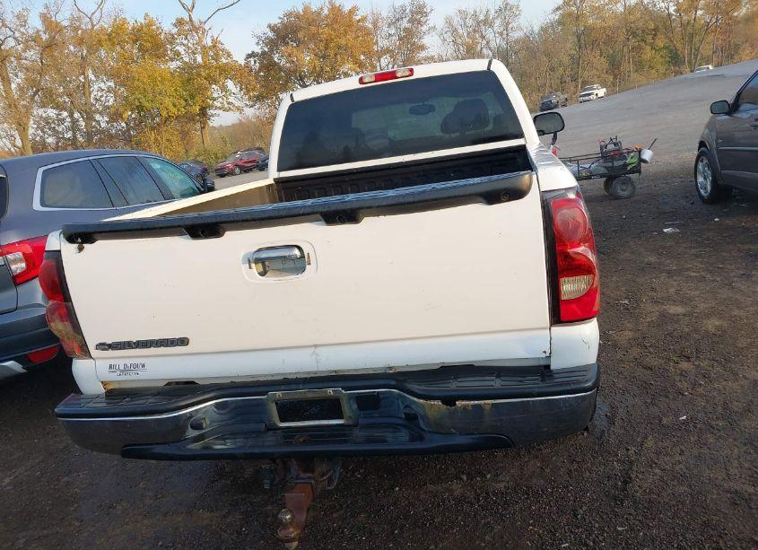 Photo 16 of 2006 Chevrolet Silverado 1500 LT1 (VIN 2GCEK19B361332649)