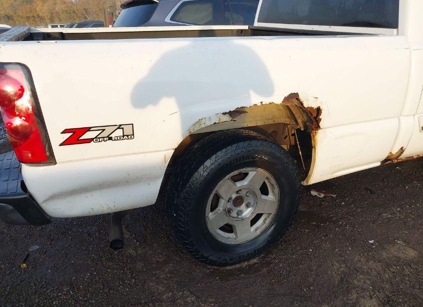 Photo 17 of 2006 Chevrolet Silverado 1500 LT1 (VIN 2GCEK19B361332649)