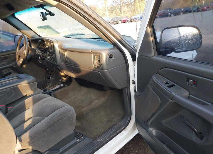 Photo 5 of 2006 Chevrolet Silverado 1500 LT1 (VIN 2GCEK19B361332649)