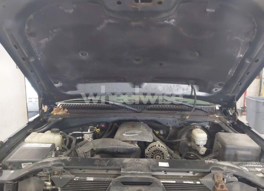 Photo 10 of 2006 Chevrolet Silverado 1500 LT1 (VIN 2GCEK19B461293733)