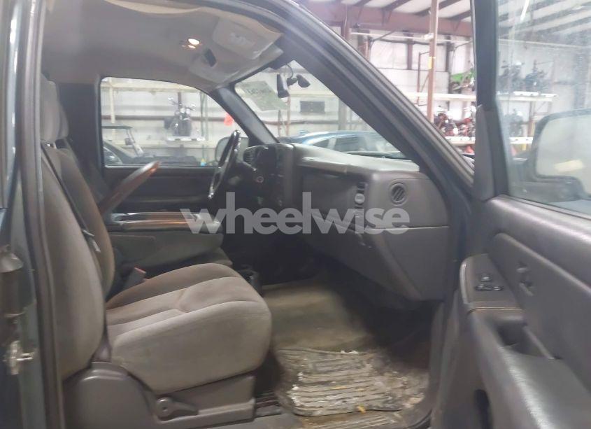 Photo 5 of 2006 Chevrolet Silverado 1500 LT1 (VIN 2GCEK19B461293733)