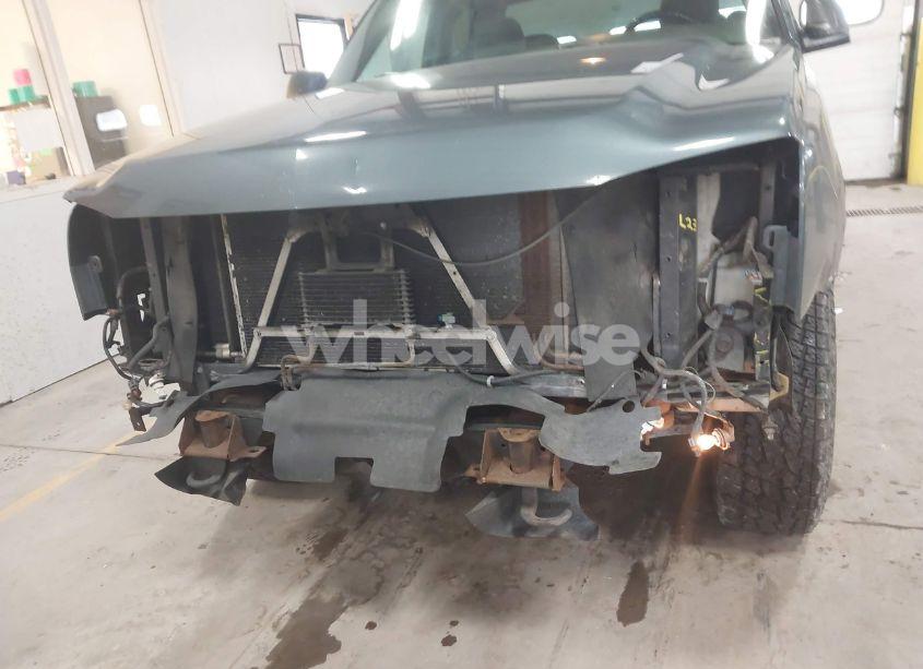 Photo 6 of 2006 Chevrolet Silverado 1500 LT1 (VIN 2GCEK19B461293733)