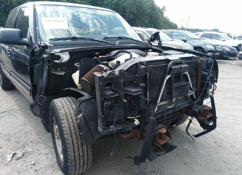 Photo 6 of 2005 Chevrolet Silverado 1500 Z71 (VIN 2GCEK19B651356135)