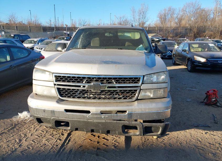 Photo 11 of 2006 Chevrolet Silverado 1500 LT1 (VIN 2GCEK19B661111157)