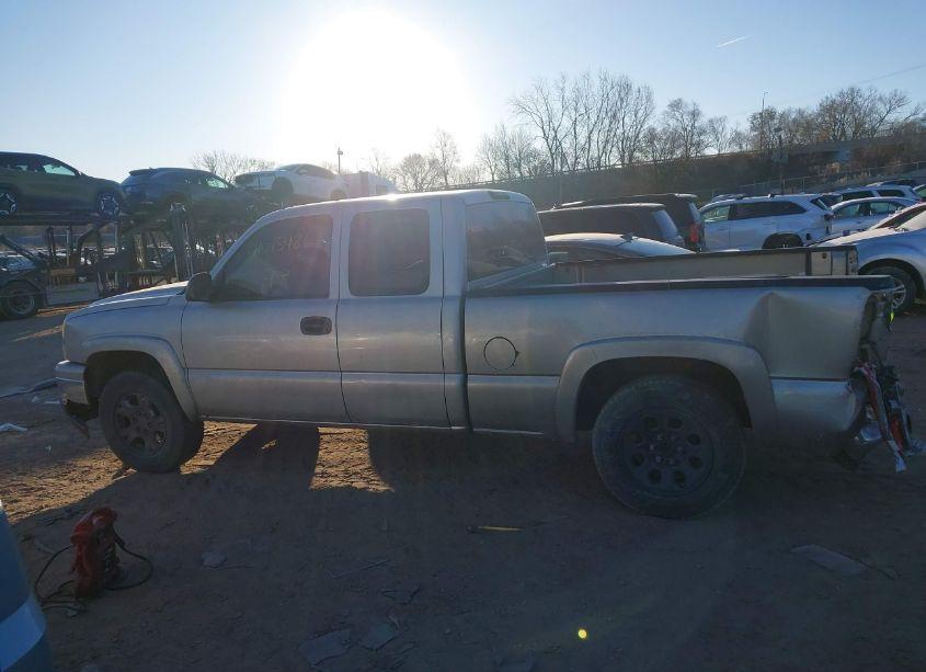 Photo 13 of 2006 Chevrolet Silverado 1500 LT1 (VIN 2GCEK19B661111157)