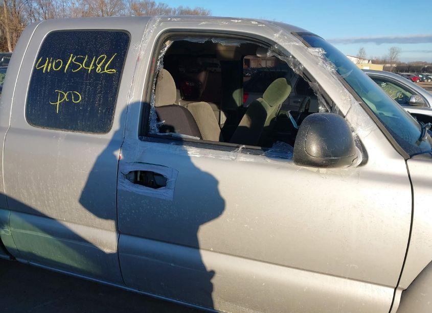 Photo 6 of 2006 Chevrolet Silverado 1500 LT1 (VIN 2GCEK19B661111157)