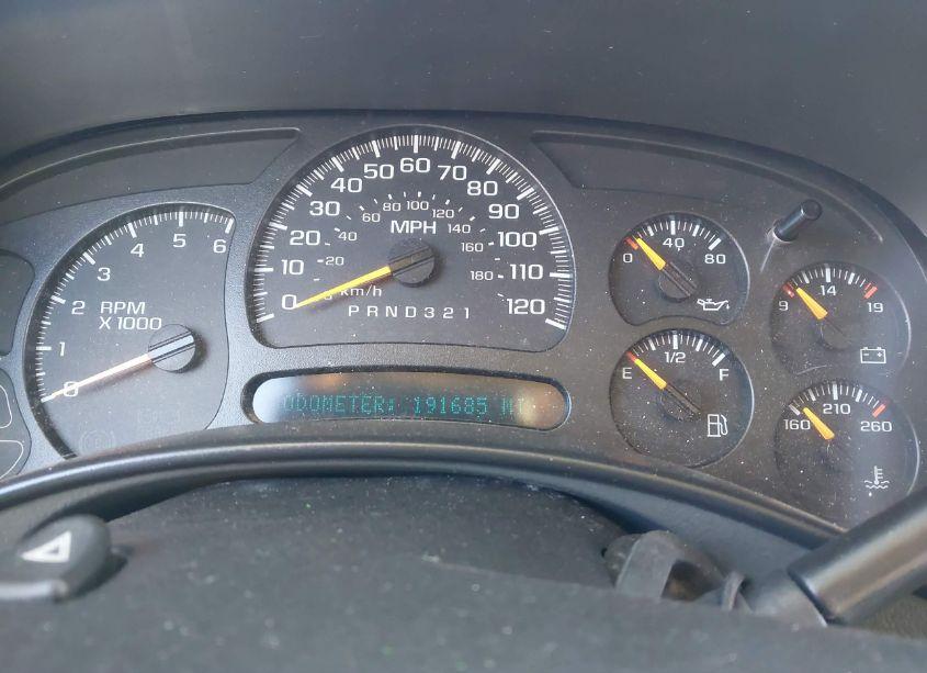 Photo 7 of 2006 Chevrolet Silverado 1500 LT1 (VIN 2GCEK19B661111157)