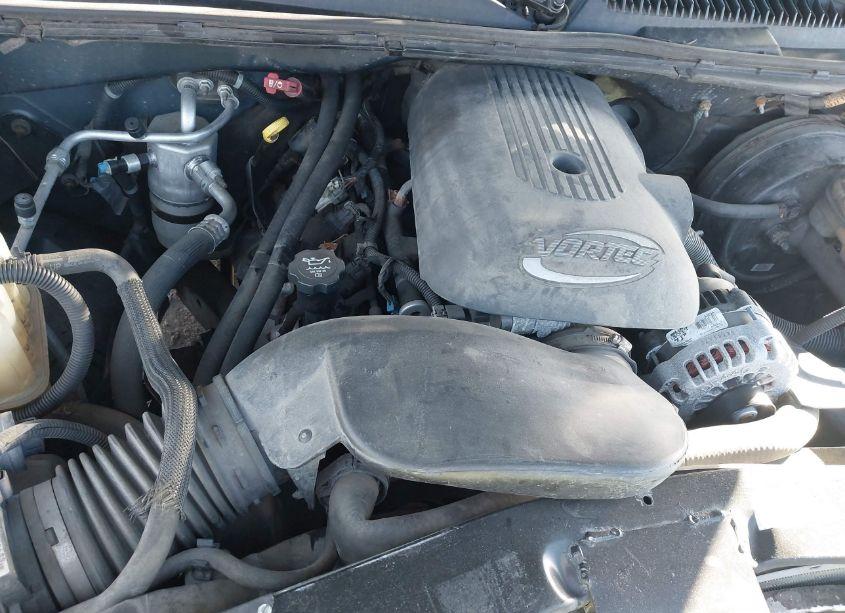 Photo 10 of 2006 Chevrolet Silverado 1500 LT1 (VIN 2GCEK19B661240452)