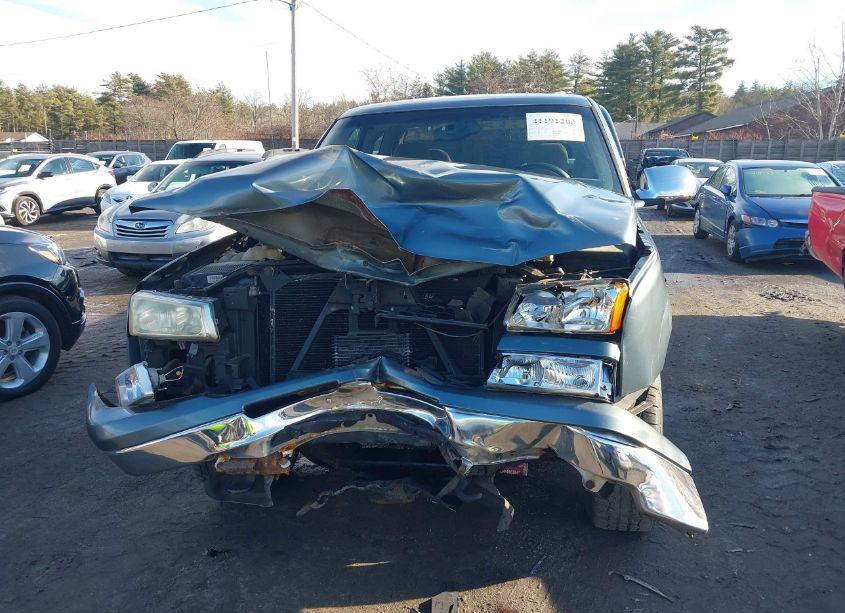 Photo 6 of 2006 Chevrolet Silverado 1500 LT1 (VIN 2GCEK19B661240452)