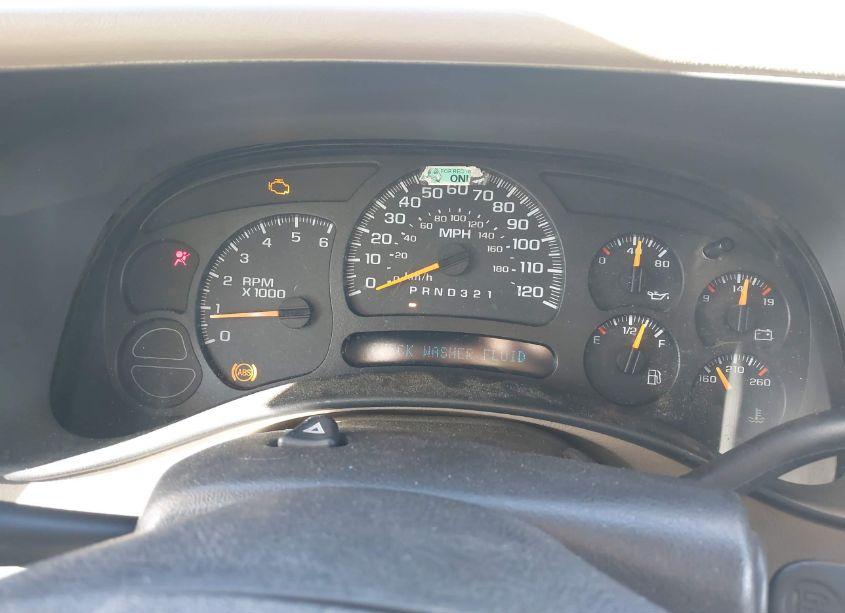 Photo 7 of 2006 Chevrolet Silverado 1500 LT1 (VIN 2GCEK19B661240452)