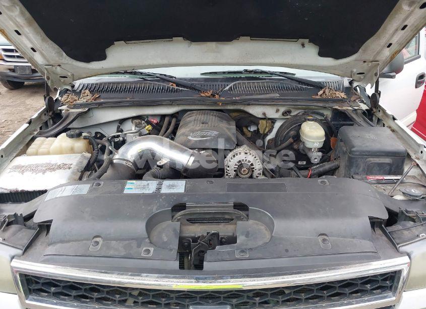 Photo 10 of 2006 Chevrolet Silverado 1500 LT1 (VIN 2GCEK19B761109126)