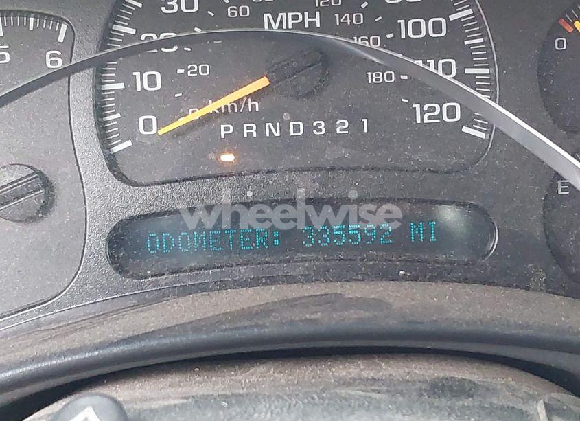 Photo 7 of 2006 Chevrolet Silverado 1500 LT1 (VIN 2GCEK19B761109126)