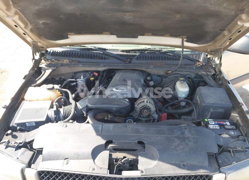 Photo 10 of 2005 Chevrolet Silverado 1500 Z71 (VIN 2GCEK19B951171707)