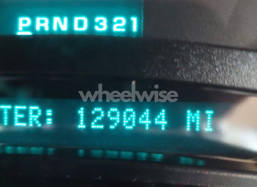 Photo 15 of 2005 Chevrolet Silverado 1500 Z71 (VIN 2GCEK19B951171707)