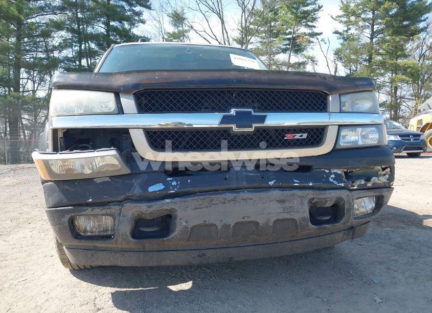 Photo 19 of 2005 Chevrolet Silverado 1500 Z71 (VIN 2GCEK19B951171707)