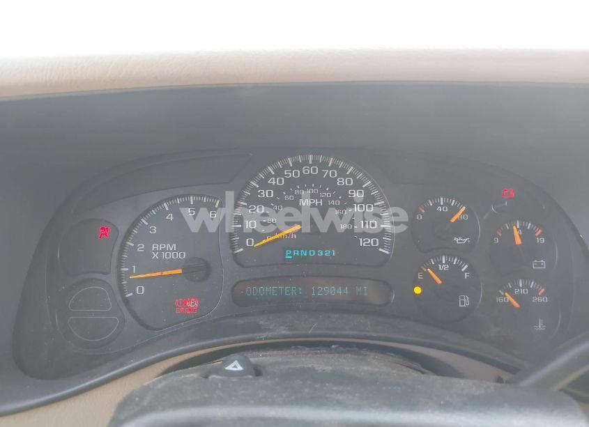 Photo 7 of 2005 Chevrolet Silverado 1500 Z71 (VIN 2GCEK19B951171707)
