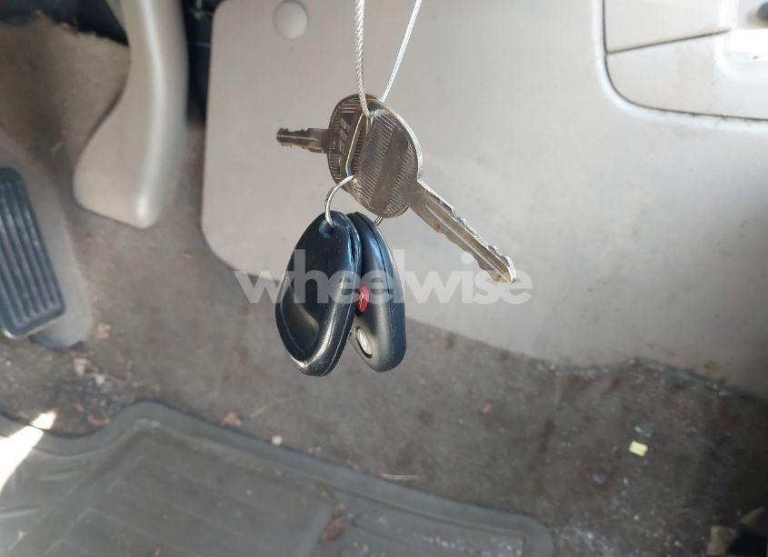 Photo 11 of 2005 Chevrolet Silverado 1500 Z71 (VIN 2GCEK19BX51295078)