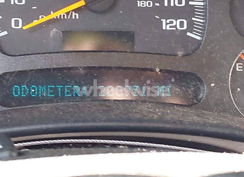 Photo 15 of 2005 Chevrolet Silverado 1500 Z71 (VIN 2GCEK19BX51295078)